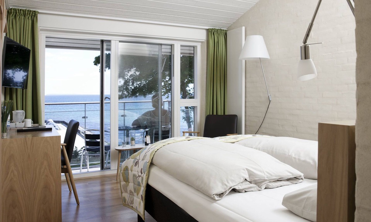 Rødvig Hotel | Strandhotel Klinten