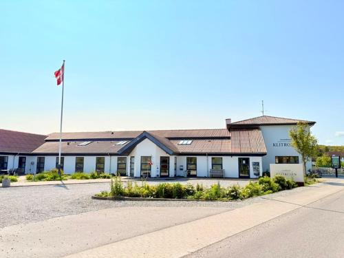 Slette Strand Hotel | Strandhotel Klitrosen