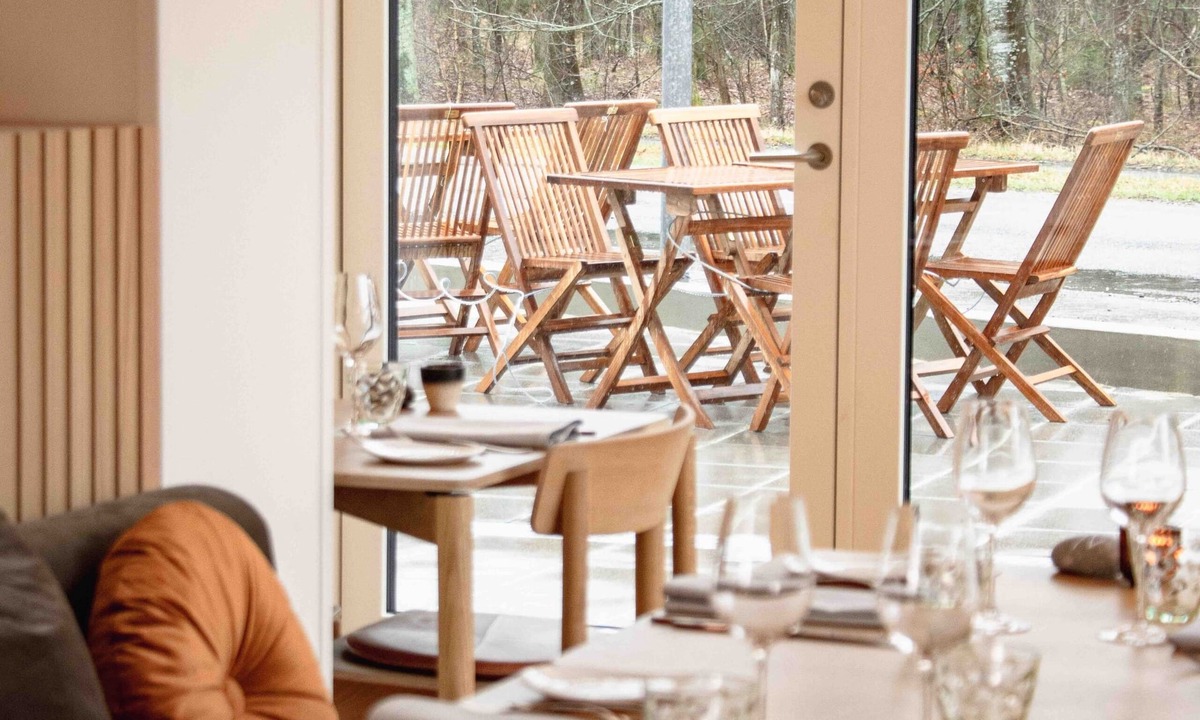 Slette Strand Hotel | Strandhotel Klitrosen
