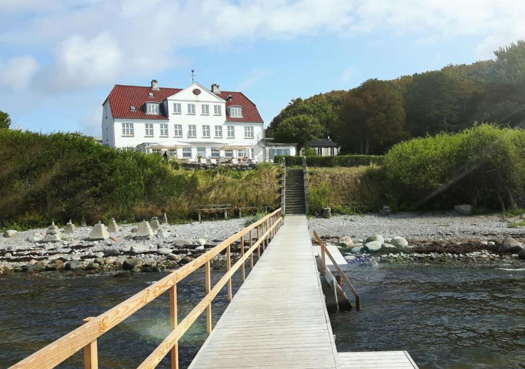 Kalundborg Hotel | Strandhotel Røsnæs
