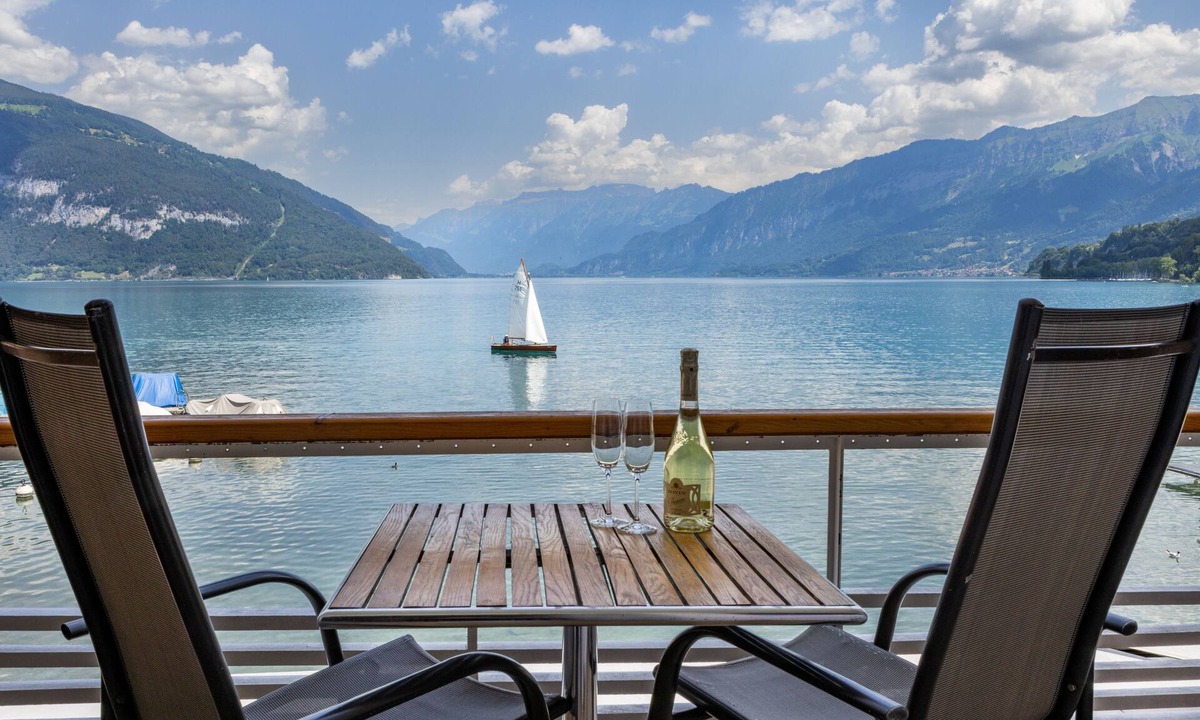 Faulensee Hotel | Strandhotel Seeblick