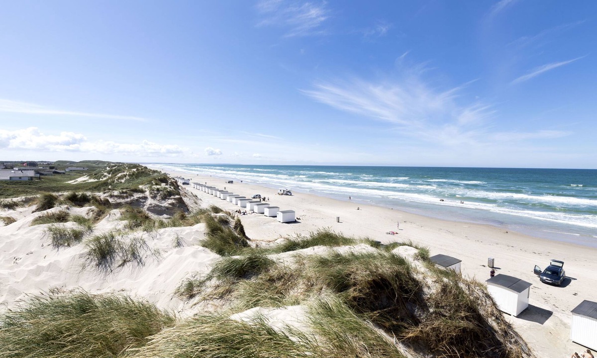 Blokhus Hotel | Strandhotellet - Blokhus