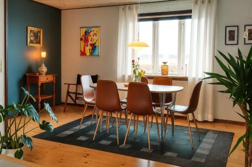 Oster Hurup House | Strandhuset i Øster Hurup