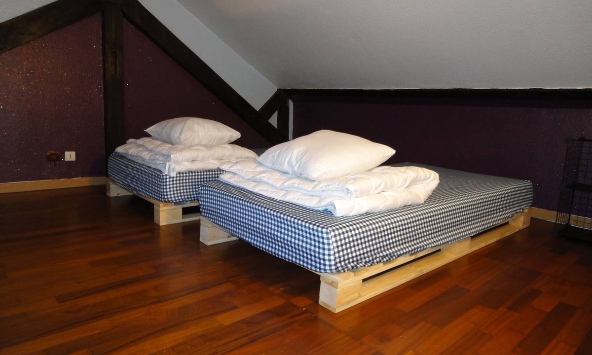 Koenigshoffen Est Condo | Strasbourg-Center Studio + mezzanine 35m²