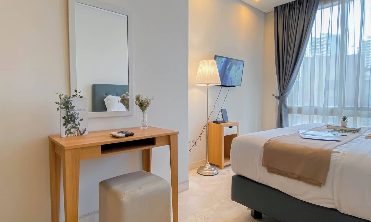 Setiabudi Apartment | Strategic 2Br Apartment With Private Lift At Masterpiece The Epicentrum Kuningan