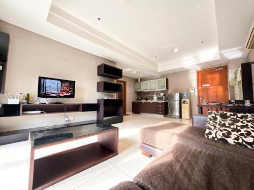 Menteng Apartment | Strategic Apt1BR 1 at CikDitiro Homey,Cozy Gym Pool Near City Center byLS
