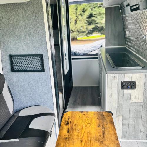 Snitterfield Cabin | Stratford Camper Van