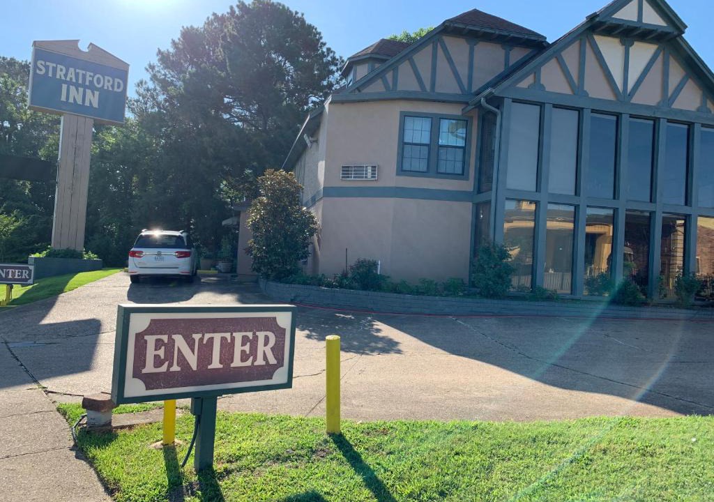 Tyler Hotel | Stratford Inn Tyler