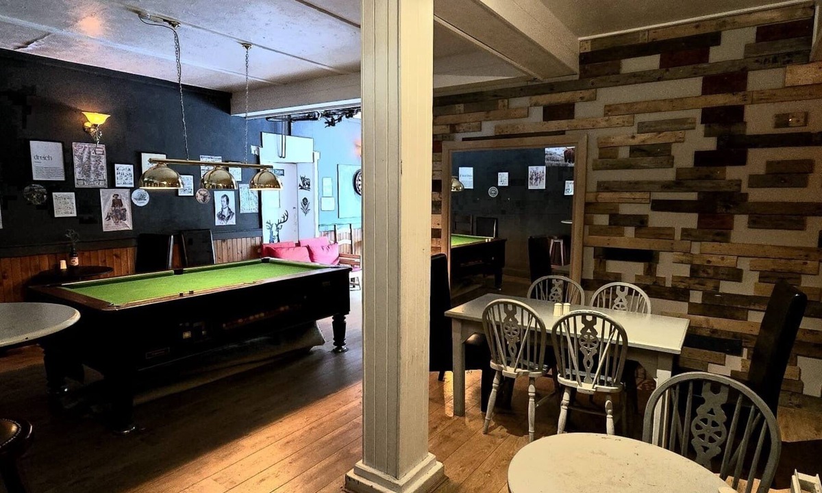 Strathcarron Hotel | Strathcarron Hotel