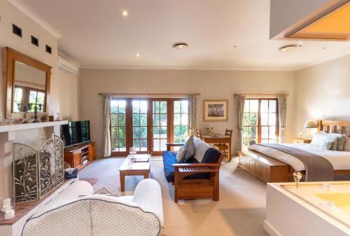 Scone Bed & Breakfast | Strathearn Park Lodge