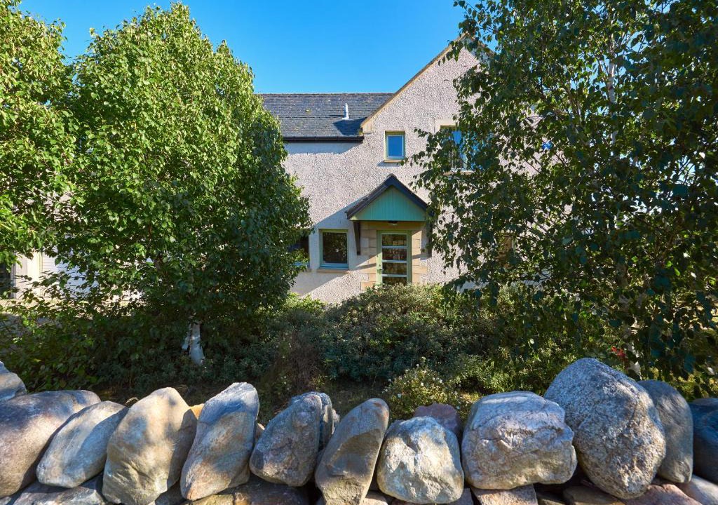 Forres House | Strathnaver