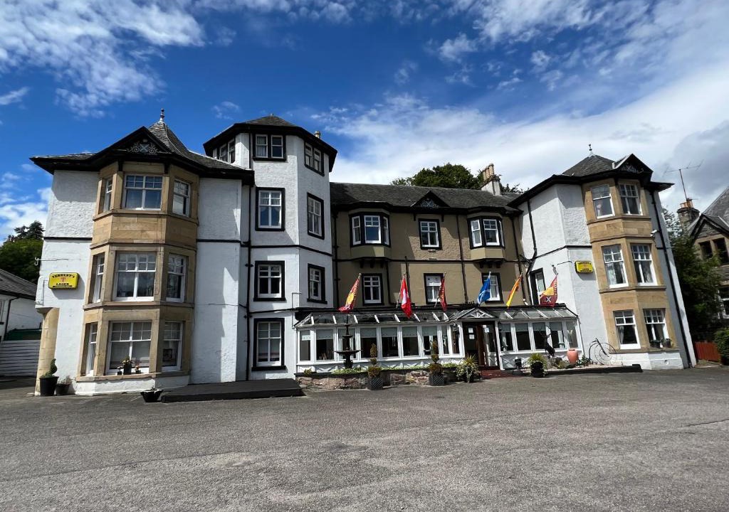 Strathpeffer Hotel | Strathpeffer Hotel
