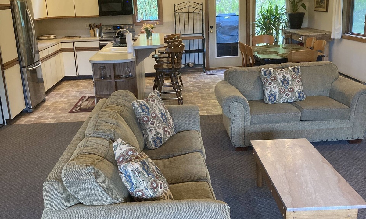 Stratton Mountain House | Stratton Mountain home in downtown Winhall