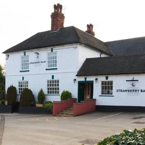 Meriden Hotel | Strawberry Bank Hotel, NEC