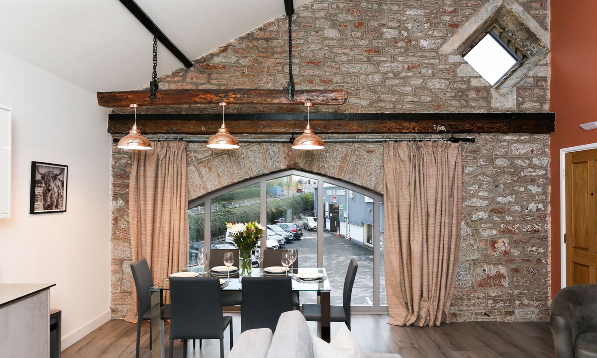 Wells Apartment | Strawberry Line, Flat 1