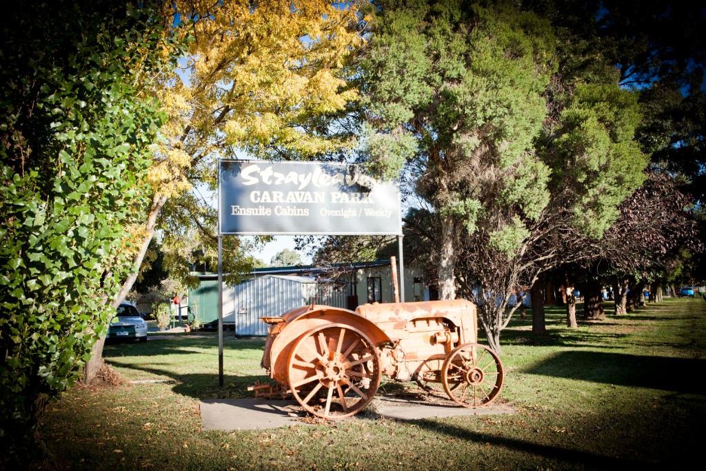 Shepparton Resort | Strayleaves Caravan Park
