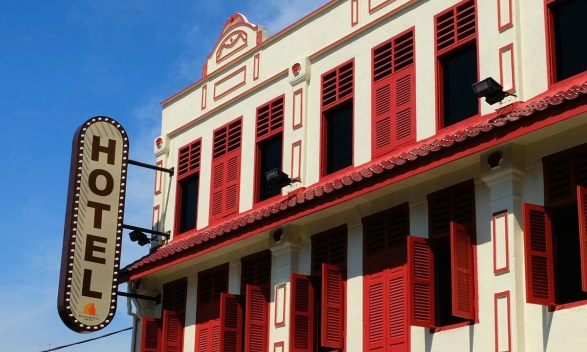 Muar Hotel | Streetview Hotel