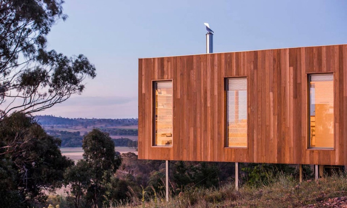 Eurunderee House | Strikes 2 - spectacular views, total tranquillity