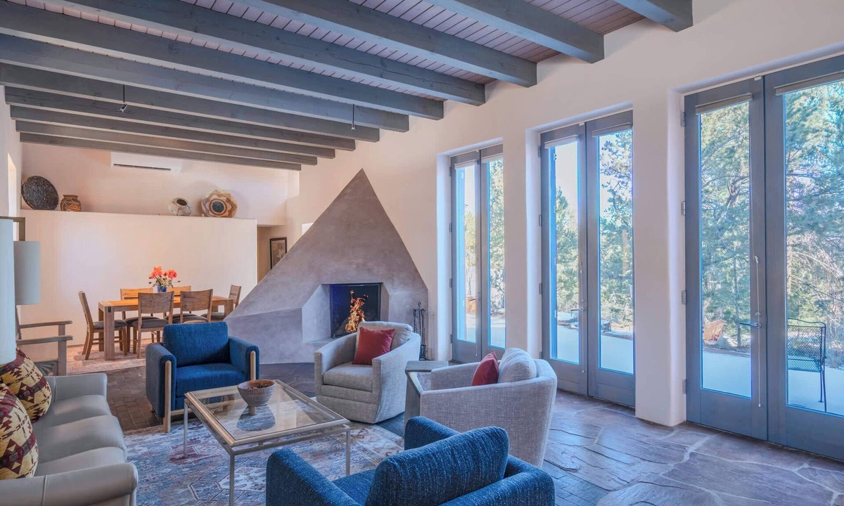 Historic Eastside House | Striking Design, Fireplaces, Roof Deck