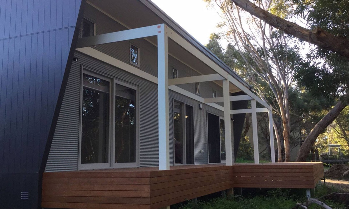 American River House | Stringy Bark, a Modern House with all the comforts!
