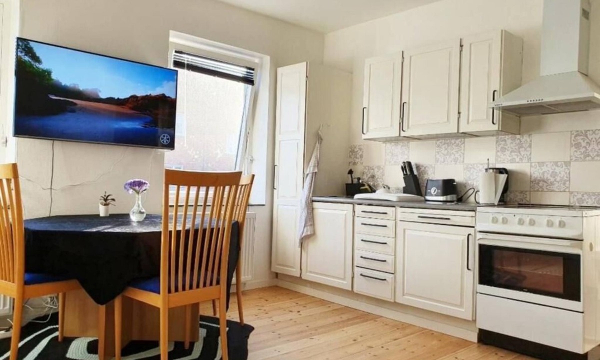 Struer Apartment | Struer Holiday Apartment near town and beach.