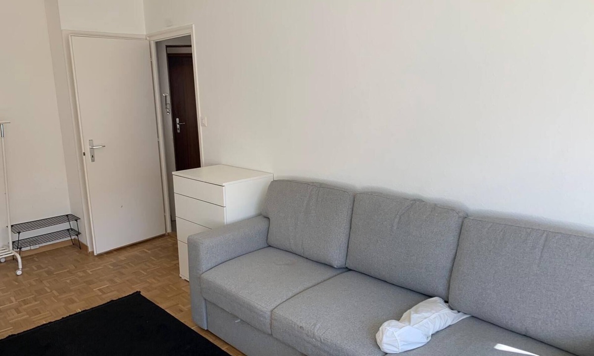 Lausanne Apartment | Sttudio in laussane