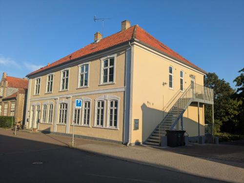 Stubbekobing Apartment | Stubbekøbing City View Stopover