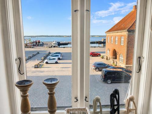 Stubbekobing Apartment | Stubbekøbing Harbour View Stopover