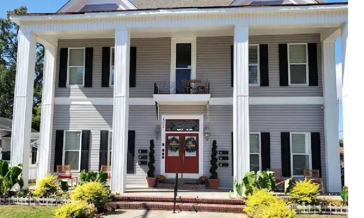 Yazoo City Apartment | Stuckey Heights "Studio B"