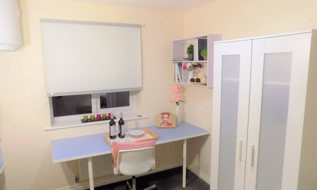 Tatenhill House | Student 10% off★Refurbished Ensuite Single Room