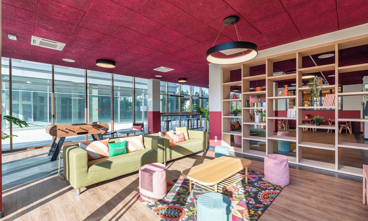 Parilly Apartment | Student Factory Lyon Parilly