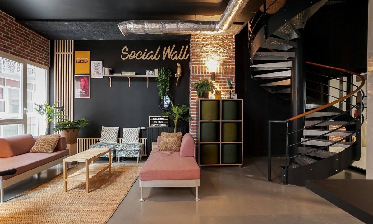Bagnolet Apartment | Student Factory Paris Bagnolet