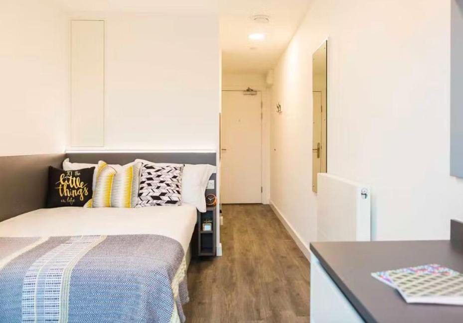 Northumberland Park Apartment | Student/one person accommodation flat