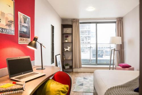 Walworth Apartment | Student Only - Dashwood Studios in Central London