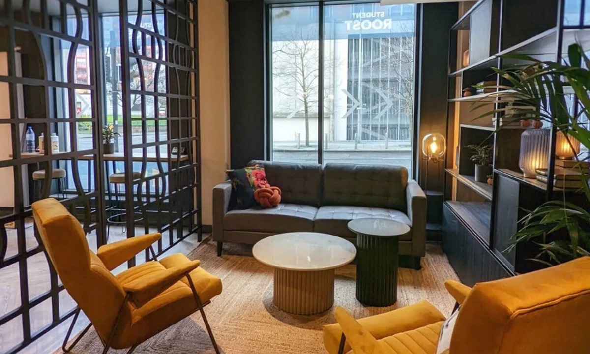 East End Apartment | Student Only Merchant Studios in Glasgow