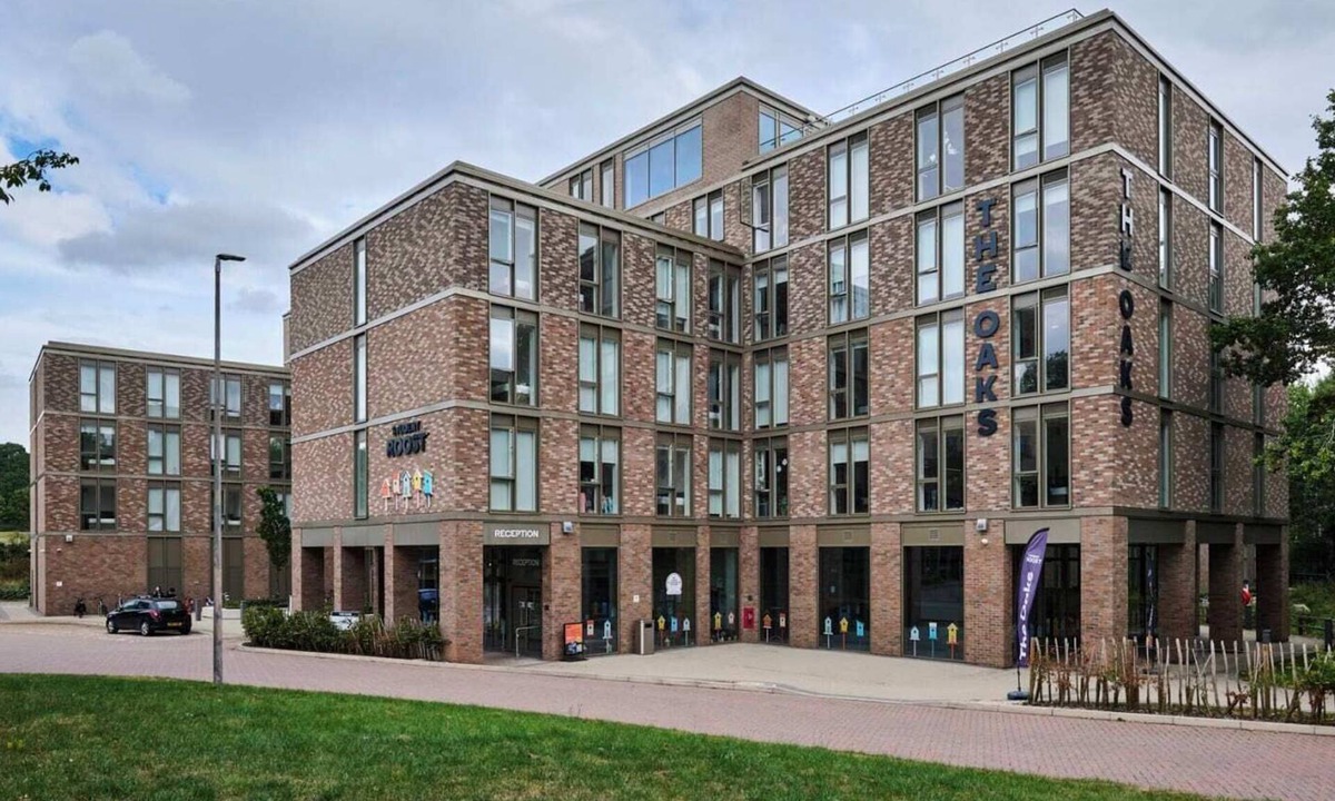 Tatenhill Apartment | Student Only The Oaks