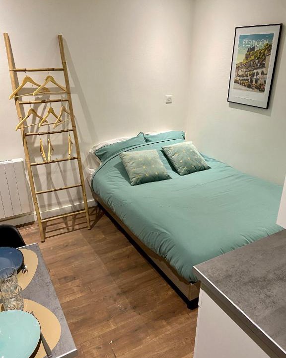 Besancon Old Town Apartment | Studette cœur de ville