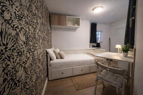 Downtown Angers Apartment | studette confort angers la doutre