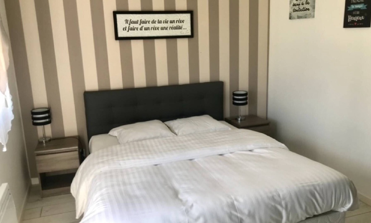 Ravenoville House | Studette Cosy, à 10 Mètres de la mer