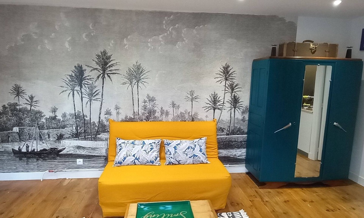 Woignarue Apartment | studi'ault 100 m from the beach