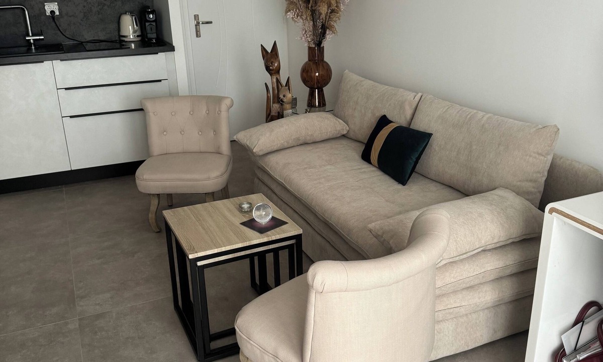 Saint-Philbert-de-Bouaine Apartment | Studio La Lumière du Coeur