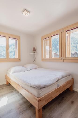 Grimentz Apartment | Studio à 2 minutes des remontées mécaniques