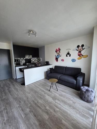 Esbly Apartment | Studio à 2 pas de Disneyland