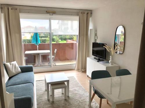 Soorts-Hossegor Apartment | Studio à 2 pas de la plage!