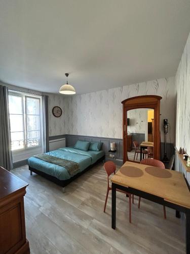 Vittel Apartment | Studio à 2 pas des thermes