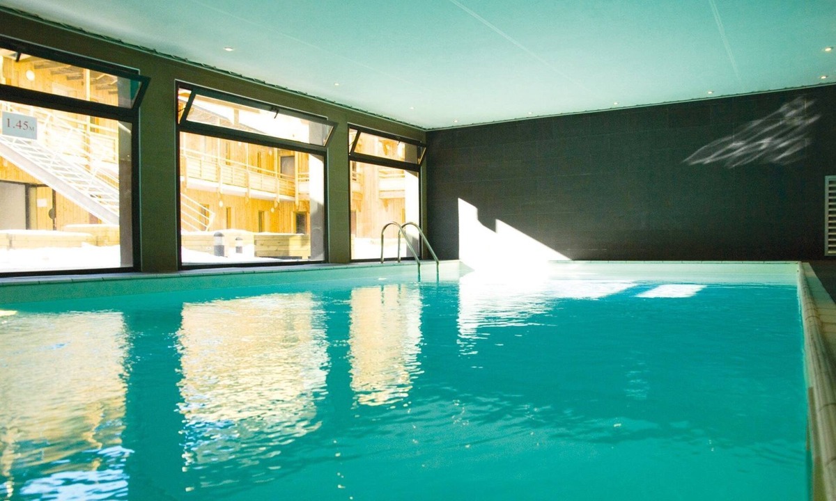Font-Romeu-Odeillo-Via Apartment | Studio à 20m des Télécabines | Piscine + Sauna
