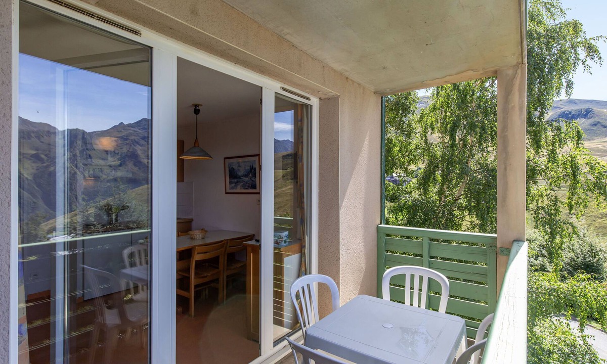 Germ Apartment | Studio à 400 mètres des pistes + accès spa à 100m