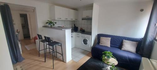 Orsay Apartment | Studio à 5 min du RER B Le Guichet/Plateau Saclay