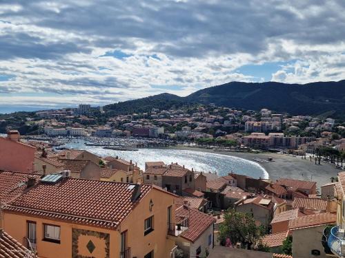 Banyuls-sur-Mer Apartment | Studio à Banyuls-sur-Mer, terrasse proche plages - FR-1-309-73