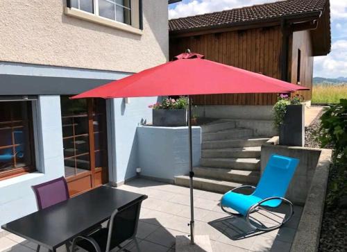 Courrendlin House | Studio à Courrendlin